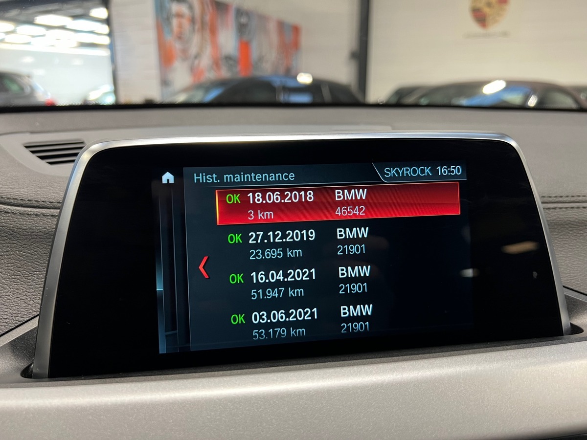 Bmw X2 F39 SDRIVE18Da 150 cv BUSINESS DESIGN BVA8