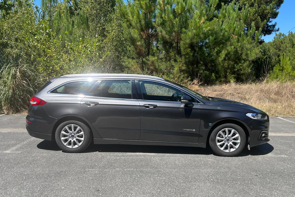 Ford Mondeo Break Titanium Business Hybrid 2.0 (187 ch)