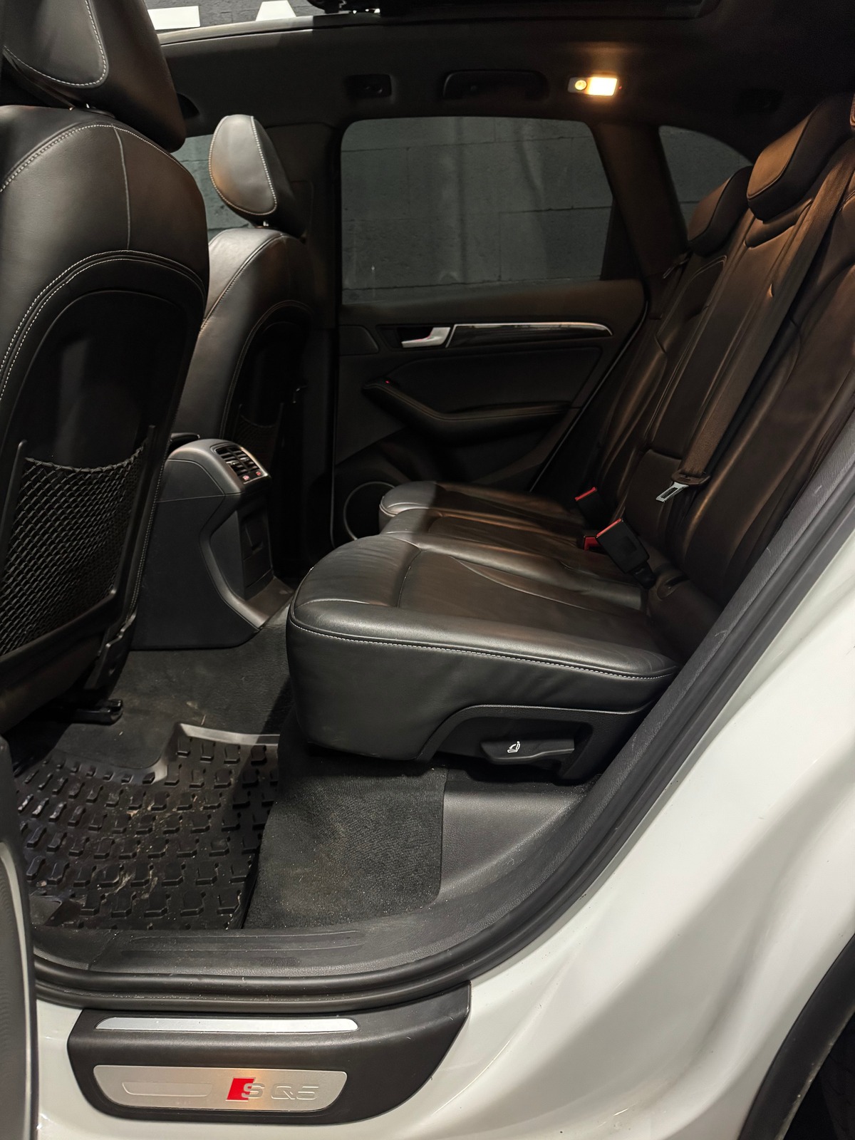 Audi SQ5 3.0 TDI V6 313 BI-TURBO QUATTRO