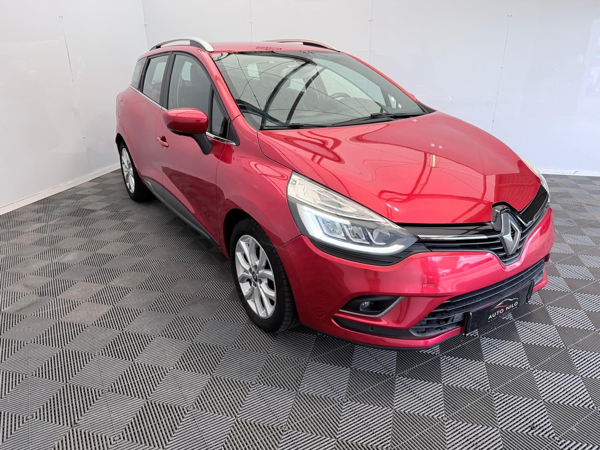 RENAULT Clio 0.9 Tce 90 intens  Première main
