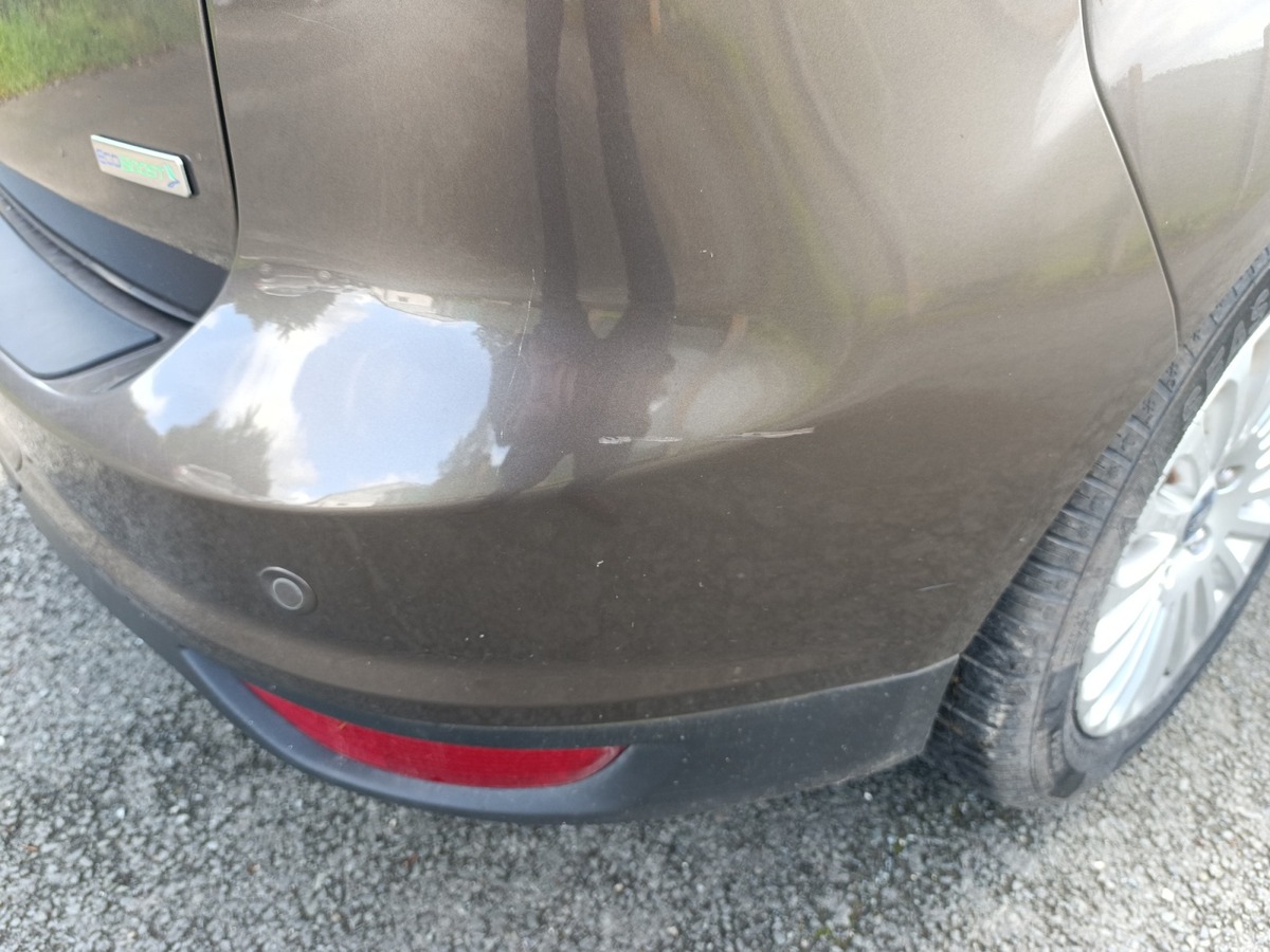 Ford C MAX 1.0 EcoBoost 125 S&S Titanium