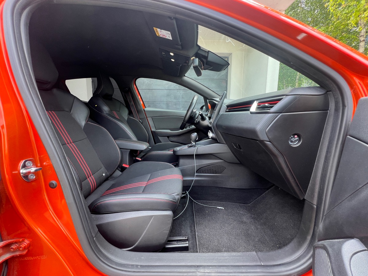 RENAULT Clio Rs Line 1.3 TCE 130 Boite Auto