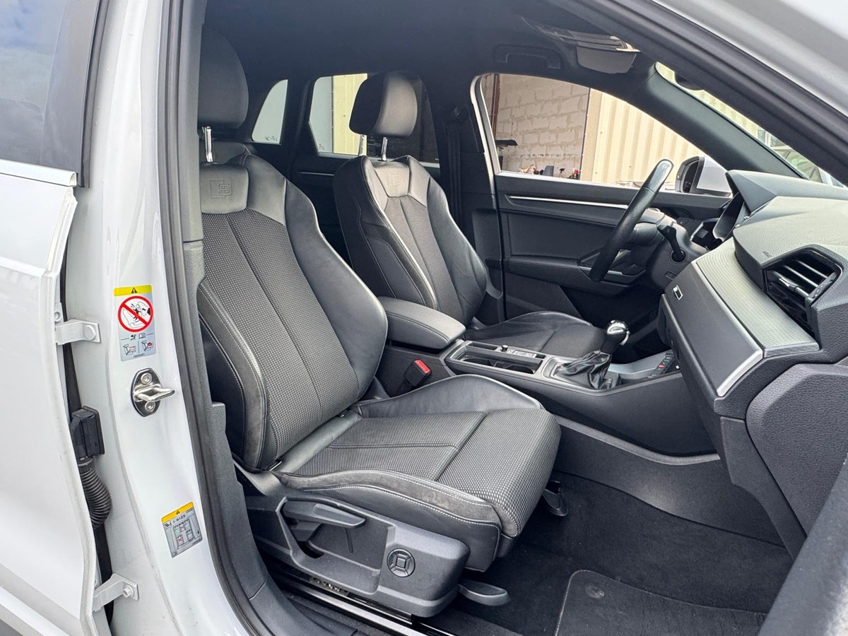 Audi Q3 II 45 TFSIE 245 S Line S Tronic BVA