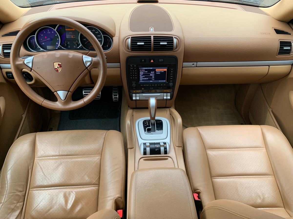 Porsche Cayenne 340 ch | S