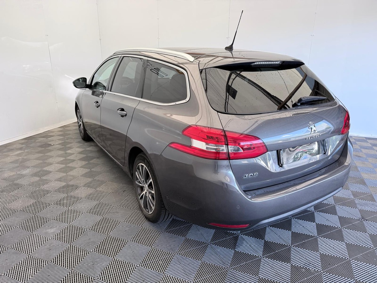 Peugeot 308 SW 1.6 BlueHdi 115 Allure