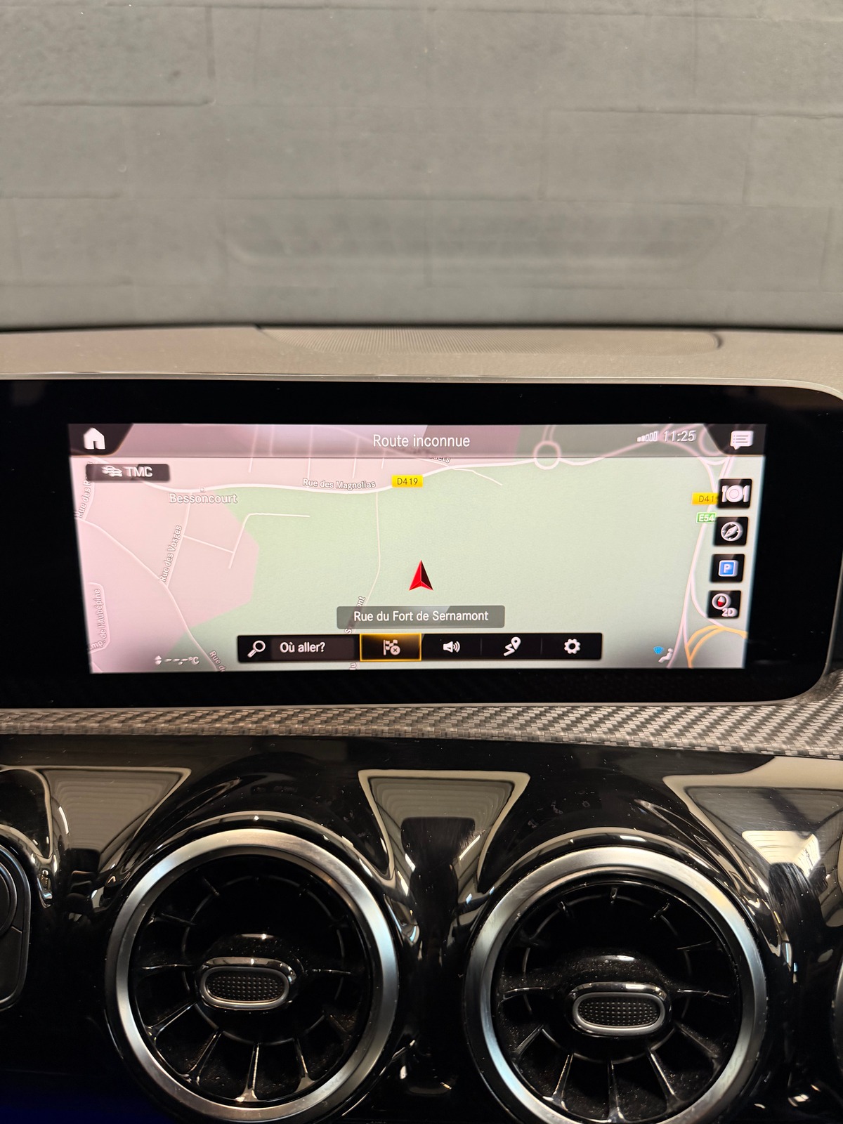 Mercedes Benz Classe A 200d 8G-DCT Progressive Line