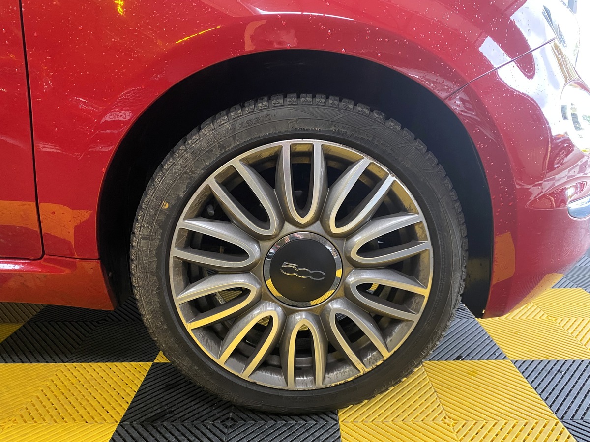Fiat 500 1.2 (2) 69 CH LOUNGE (DISTRIBUTION NEUVE)