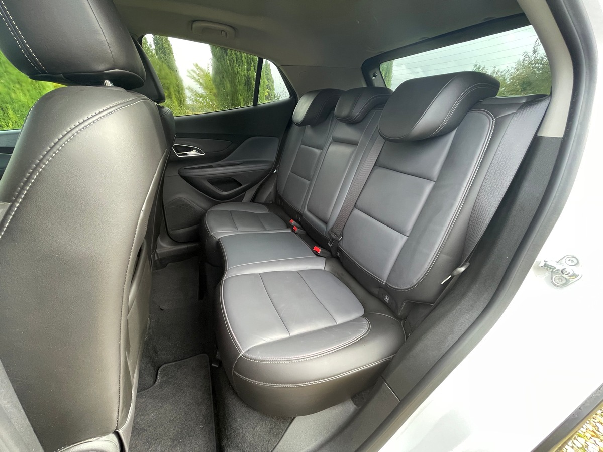 Opel Mokka 1.4 Turbo 140 ch 4*2 Version Cosmo Pack - 1er Main avec Historique Complet