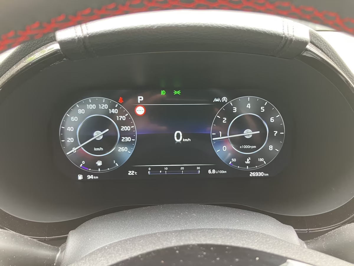 Kia Pro Cee'd 1.6 T-GDI 204ch GT DCT7
