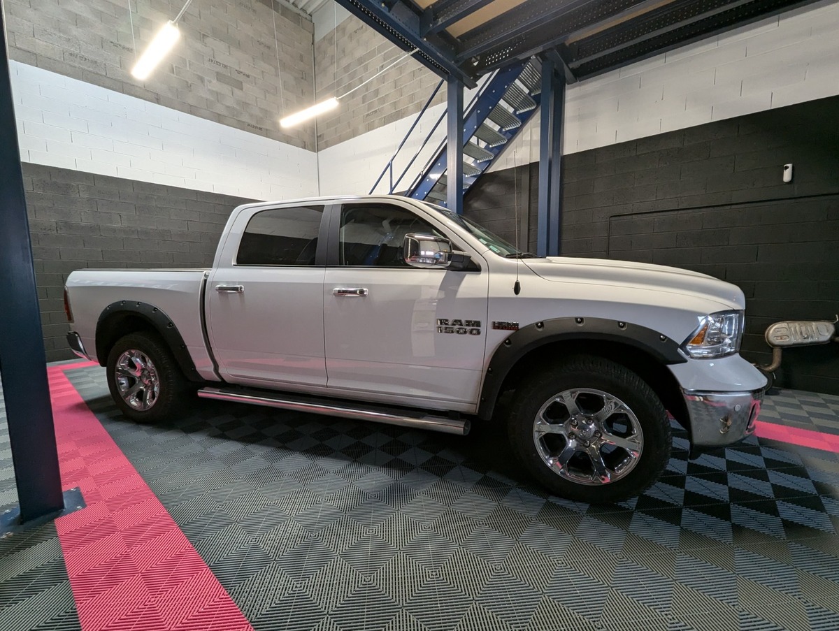 Dodge 1500 RAM Ram 1500 Laramie PAS DE MALUS