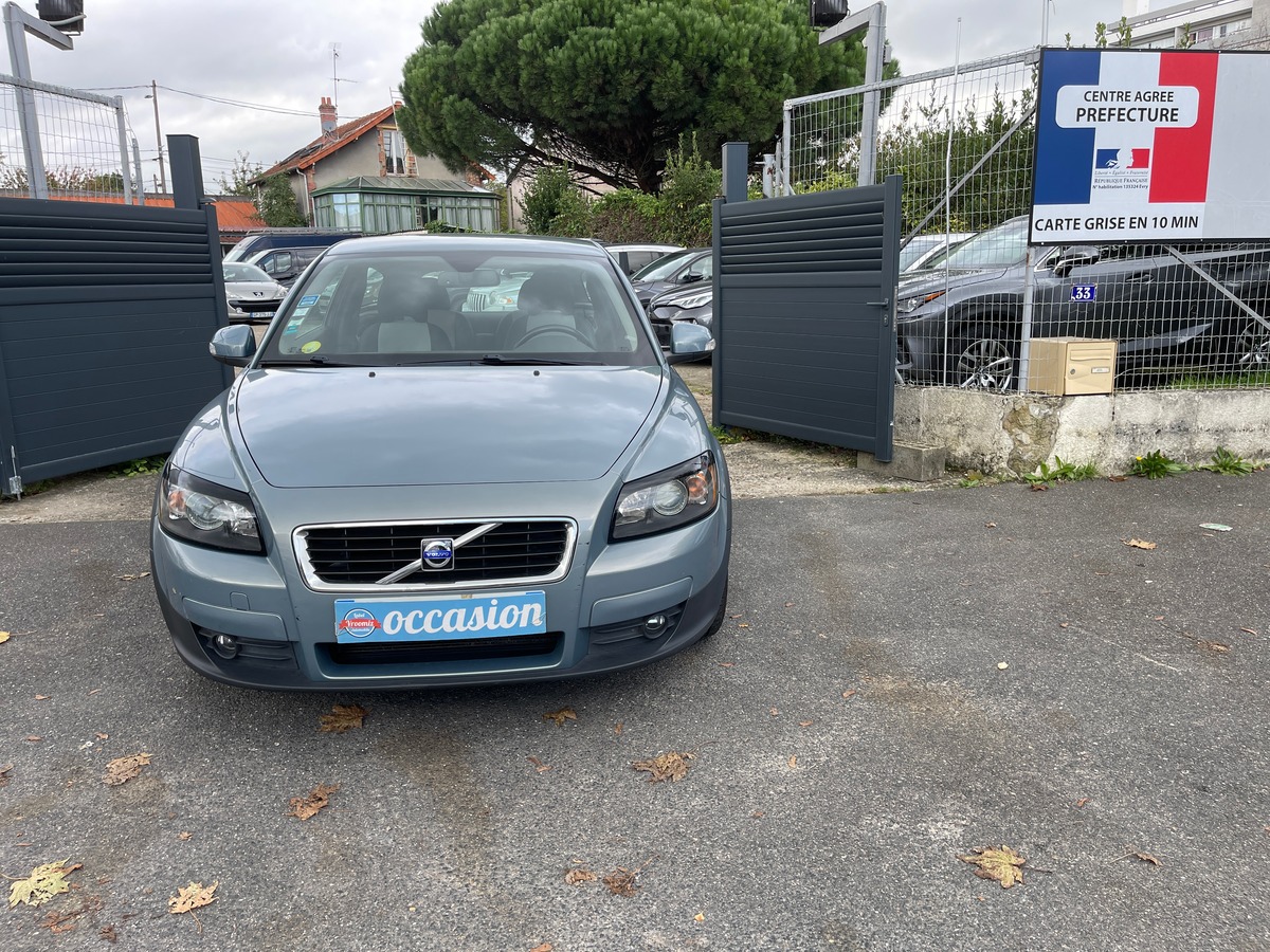 Volvo C30 1.6 100 PREMIUM EDITION