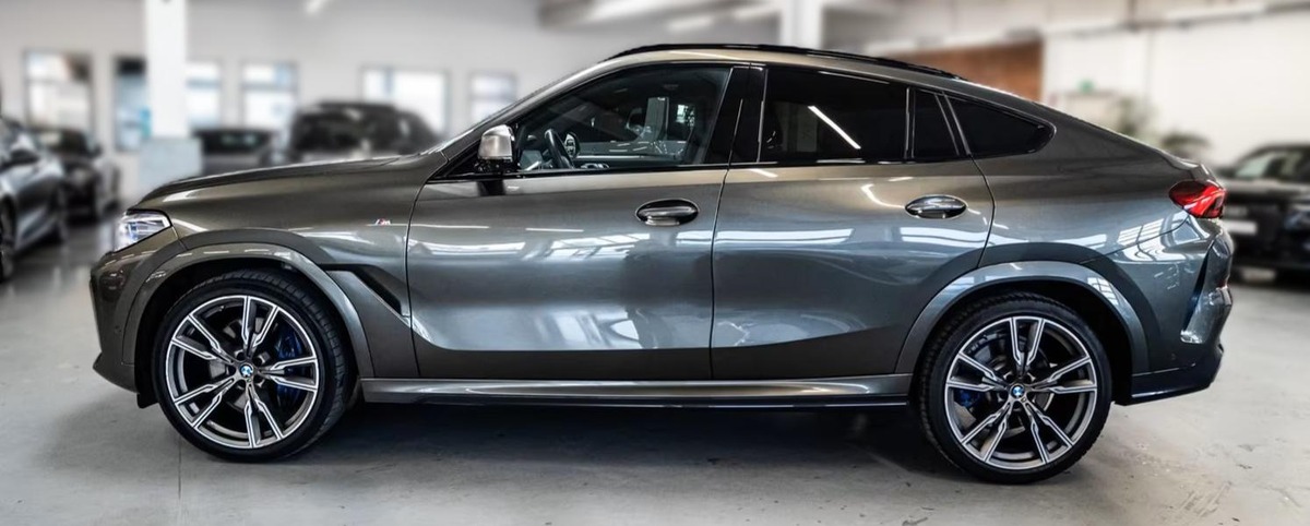Bmw X6 M50iA 530ch Toit ouvrant Bowers&Wilkins