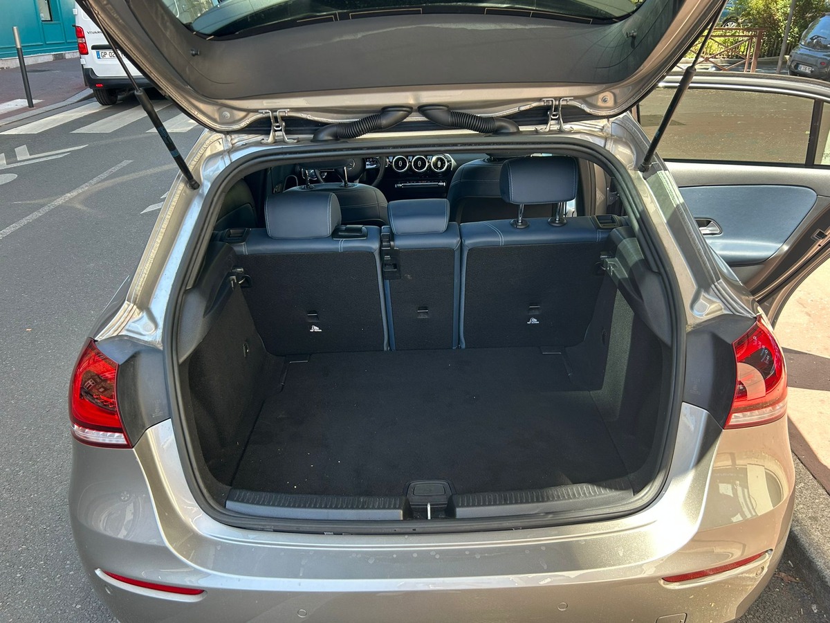 Mercedes-Benz Classe A IV 180 D STYLE LINE 7G-DCT