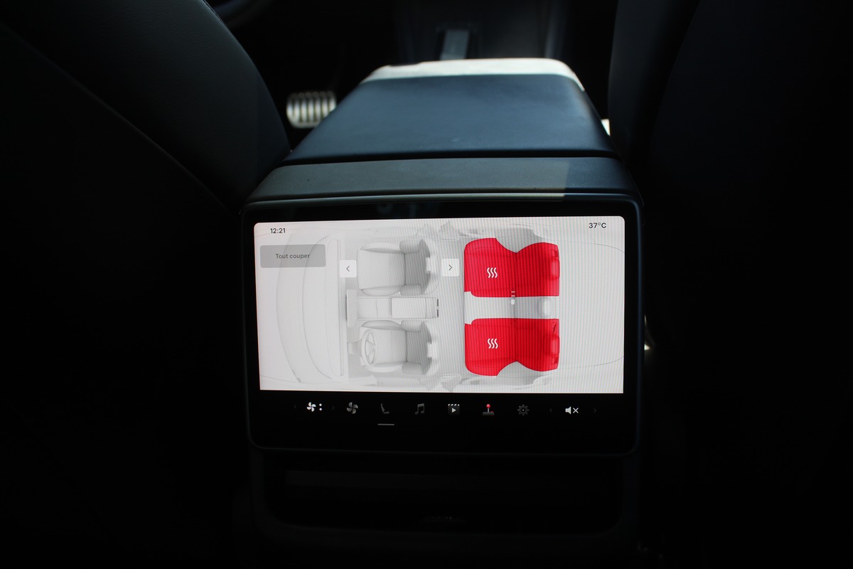 Tesla Model 3 PHASE 2 PERFORMANCE AWD 460 ch - TVA RCUPERABLE