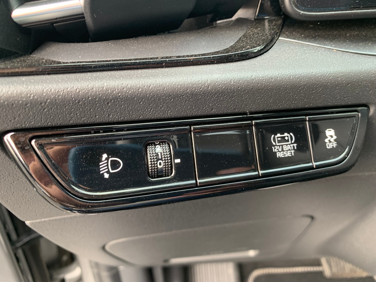 Kia Niro 141 chevaux | Active | Hybrid | Apple car Play Android Auto | Caméra de recul | Drive mode