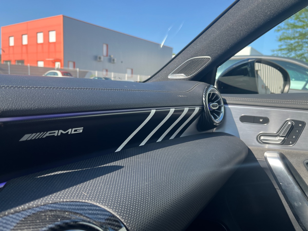 Mercedes-Benz Classe A 35 AMG 2.0 4MATIC 7G-DCT 306cv EDITION ONE, Contrat d'entretien 2 ans inclu
