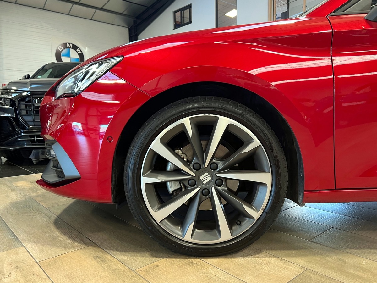 Seat Leon IV FR 2.0 TDI 150 ch DSG7 PREMIUM PLUS