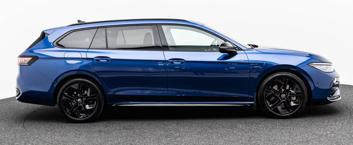 Volkswagen Passat SW VIII 2.0 TDI EVO 200ch R-Line 4Motion DSG7