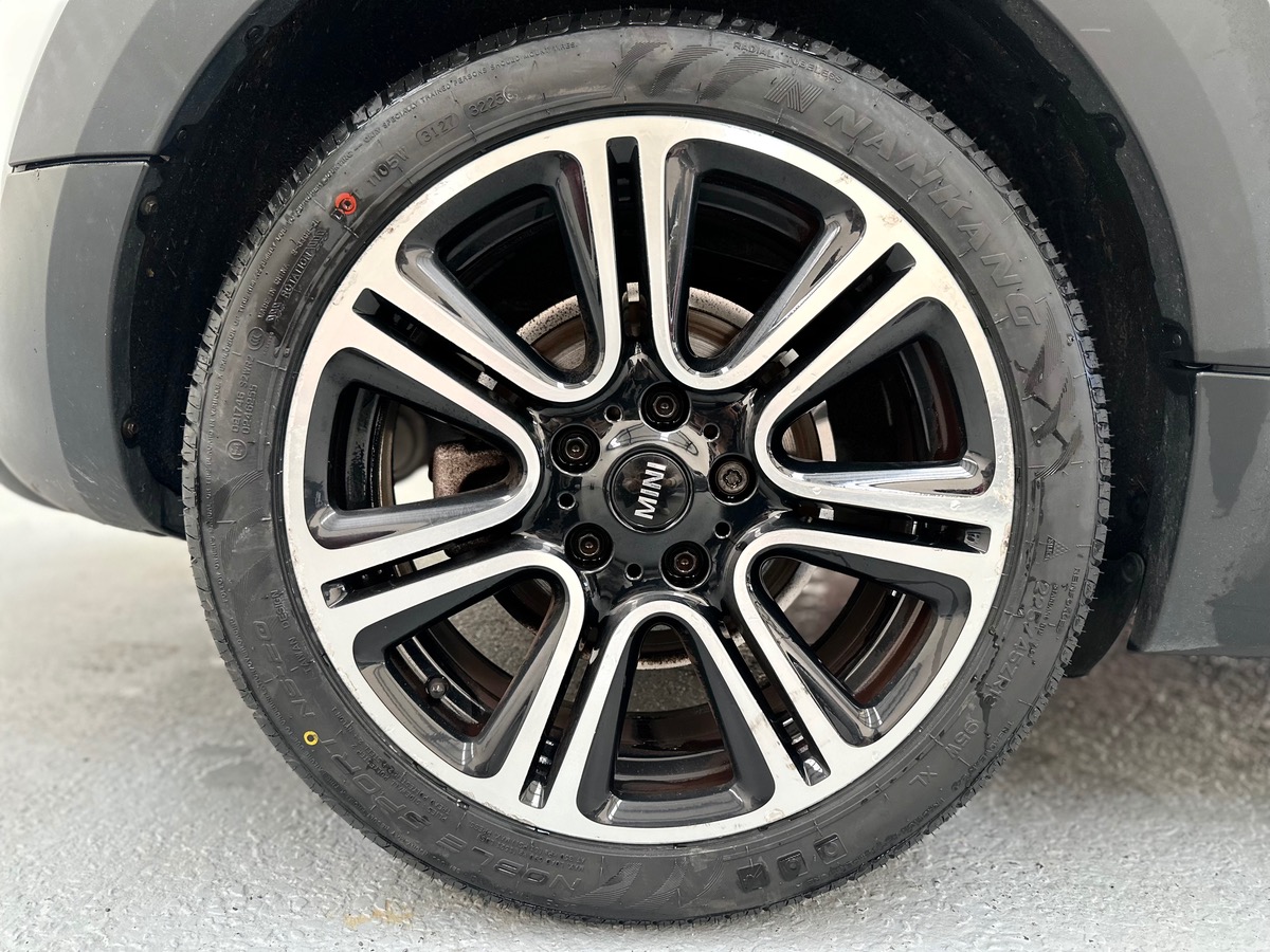 Mini Paceman 2.0 COOPER SD 143 PACK JCW INTERIEUR BVA6