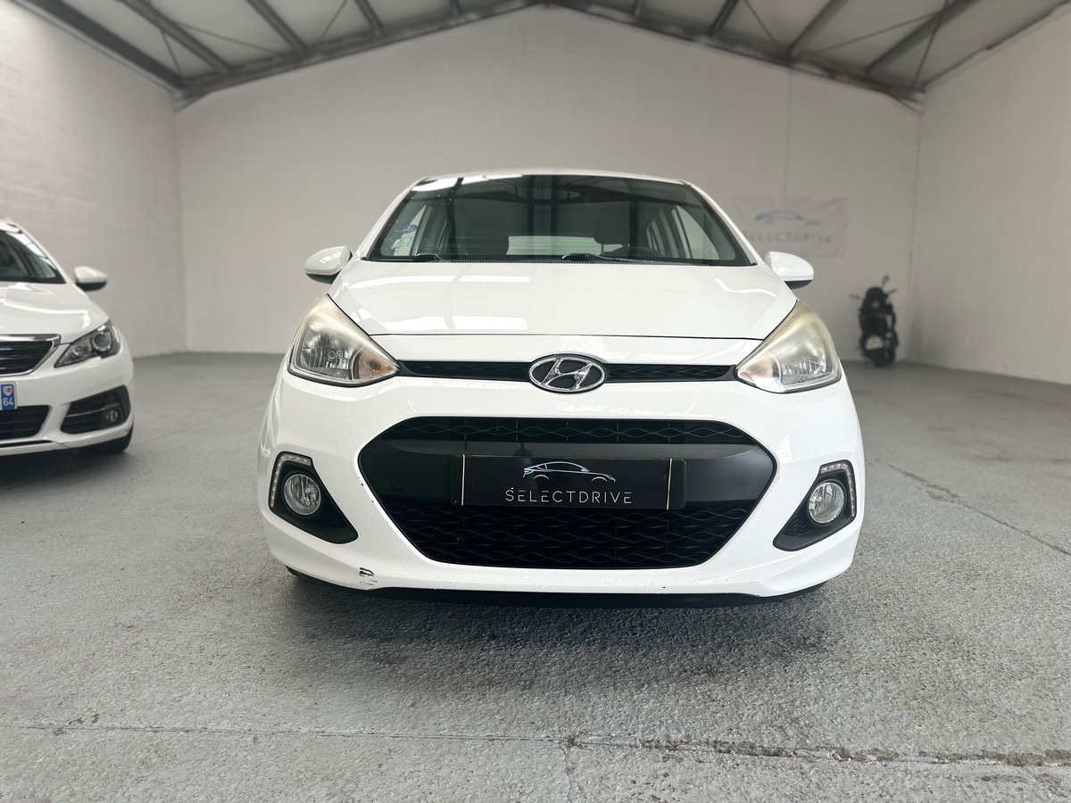 Hyundai i10 II 1.0 66 PACK EVIDENCE
