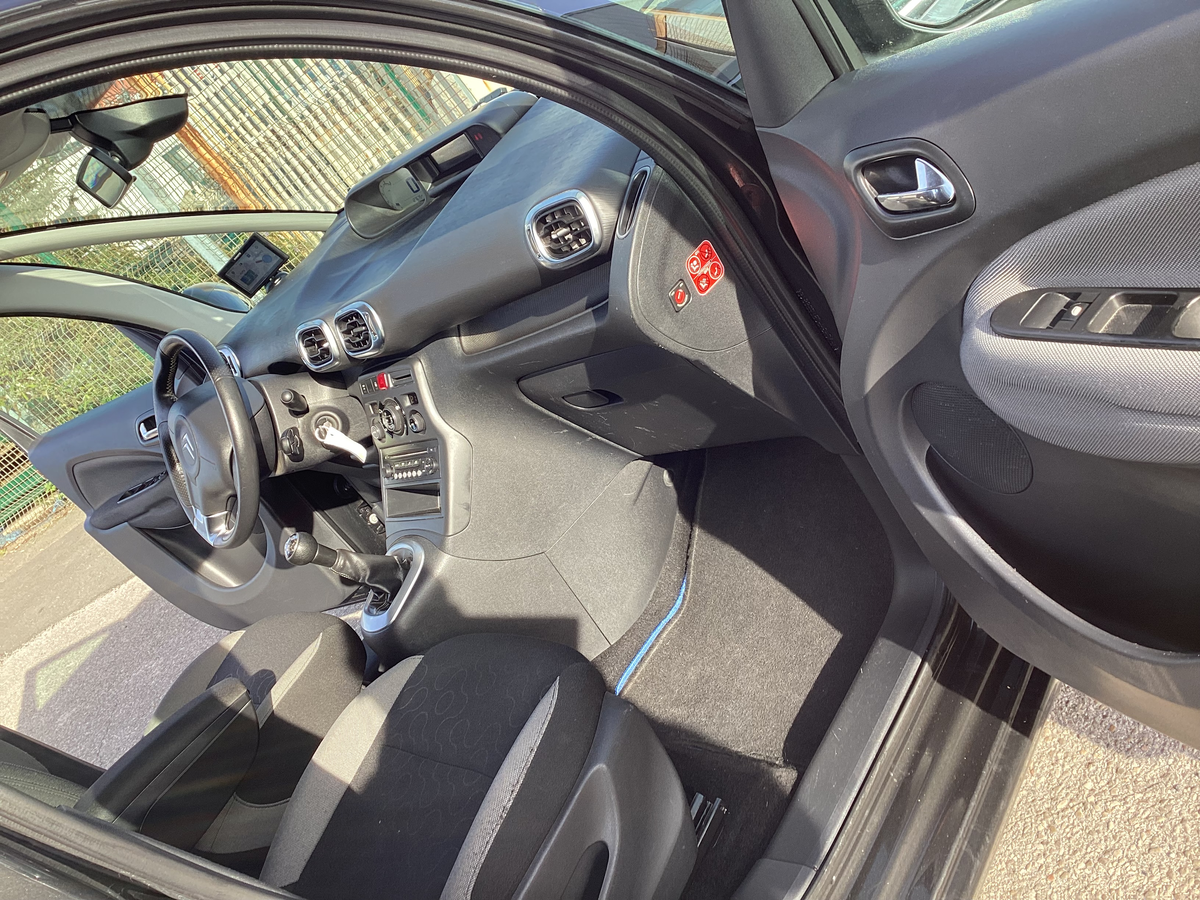 Citroën C3 Picasso 1.6 HDI TENDANCE