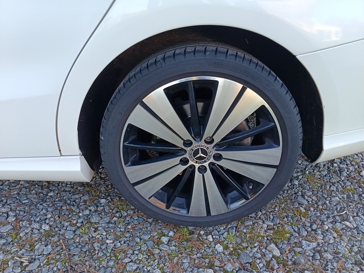 Mercedes-Benz CLA 200 CDI BOITE AUTO GTIE 6 MOIS