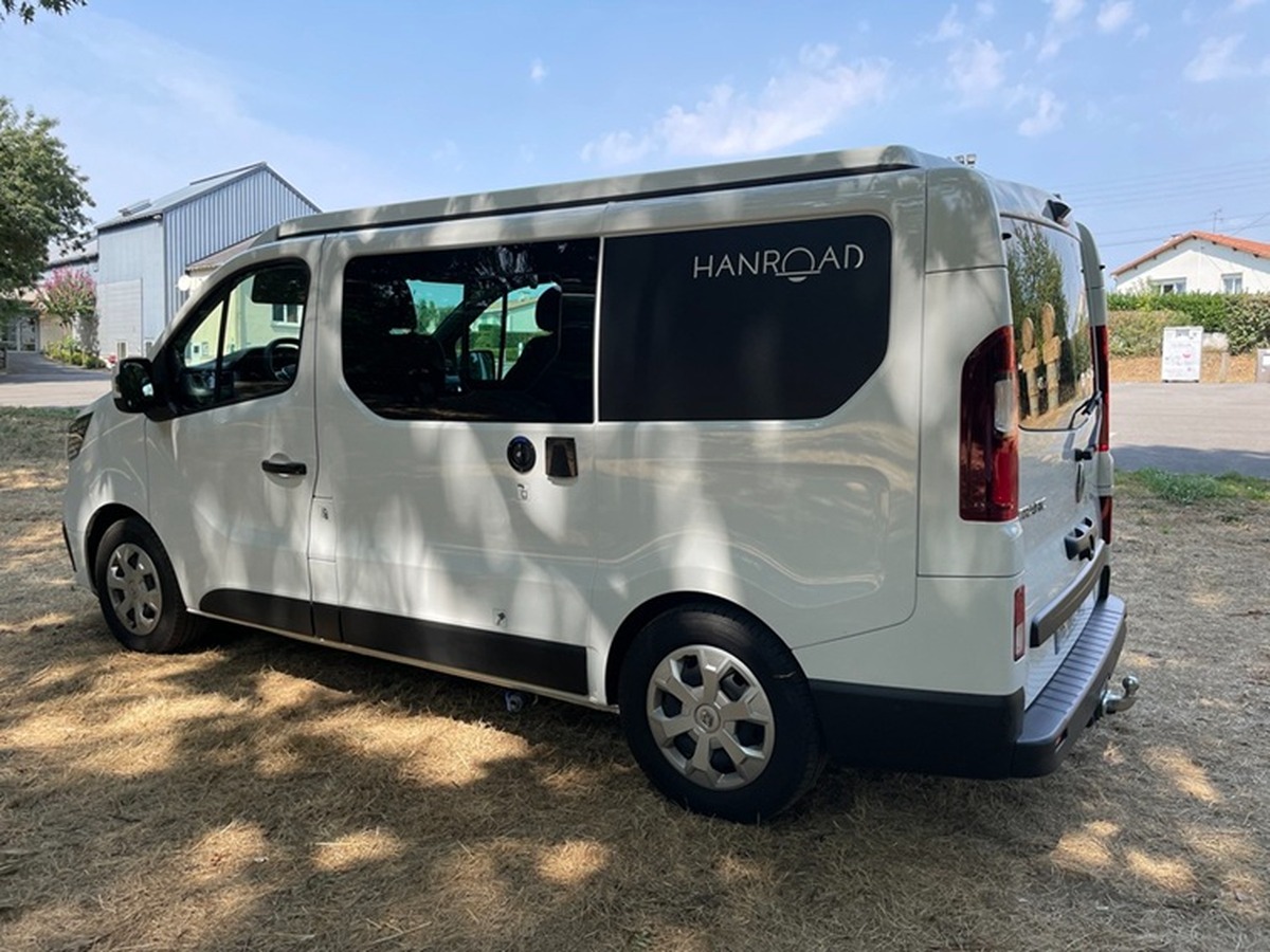 Renault trafic L1 Hanroad trek 4 HANROAD TREK 4