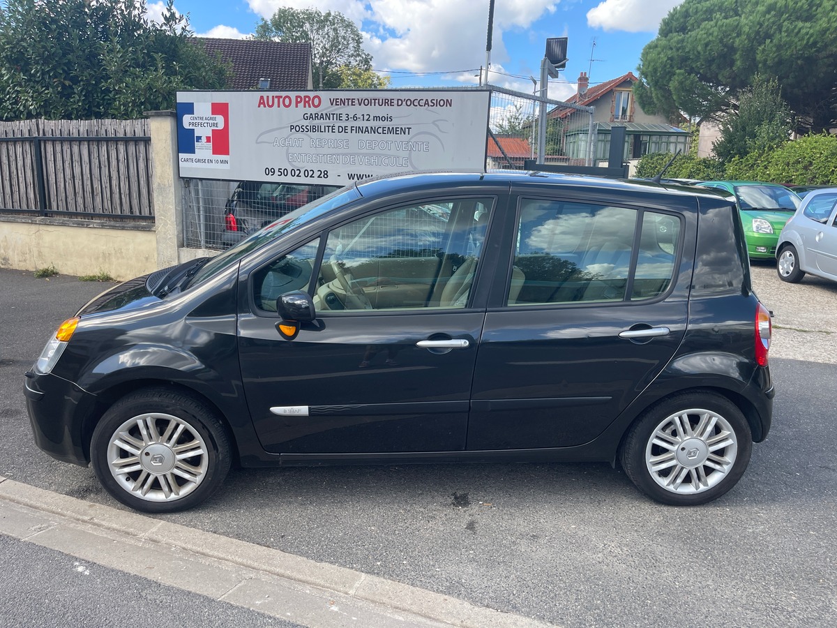 RENAULT Modus 1.6 16v Initiale