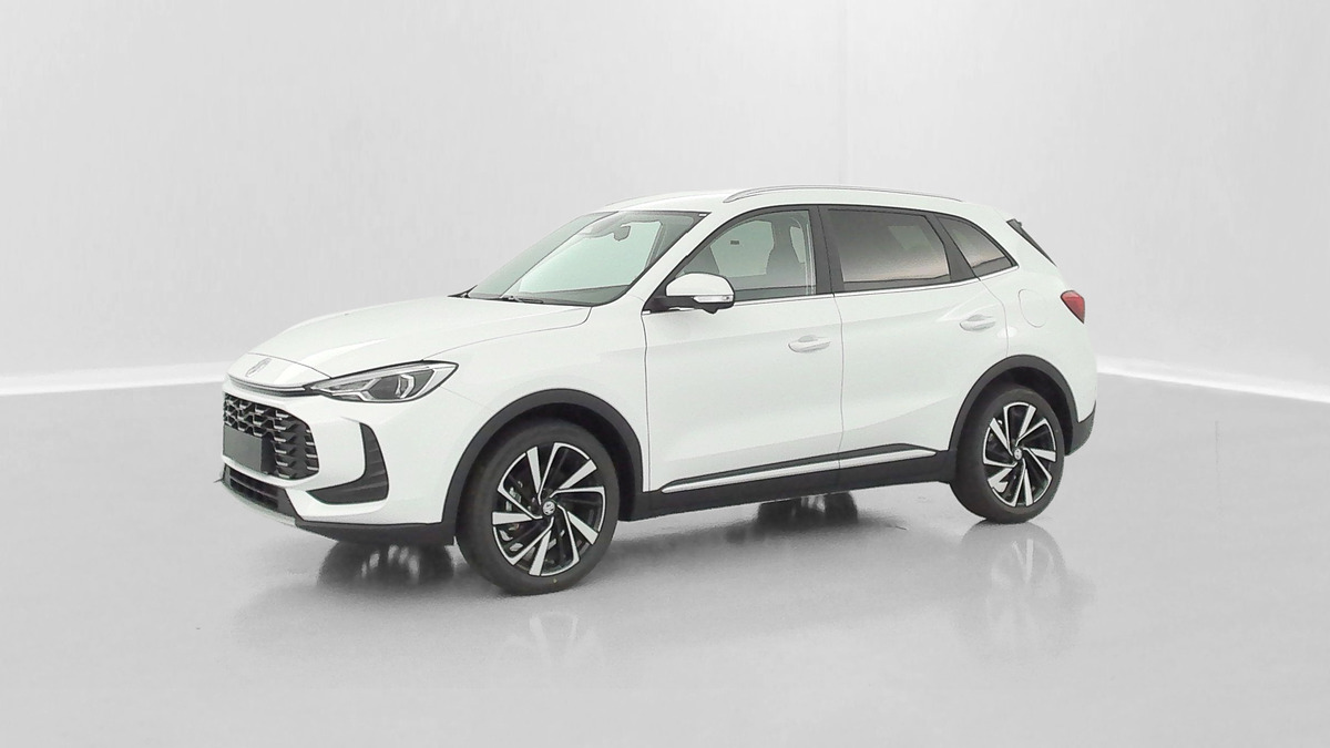 MG MG ZS 1.5 L Hybrid+ 197ch Luxury | PLUSIEURS COLORIS DISPONIBLE | Apple CarPlay / Android Auto
