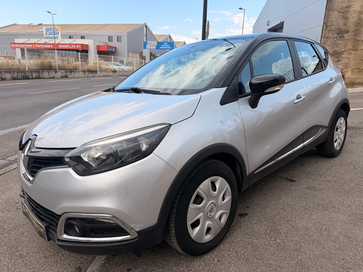 RENAULT Captur