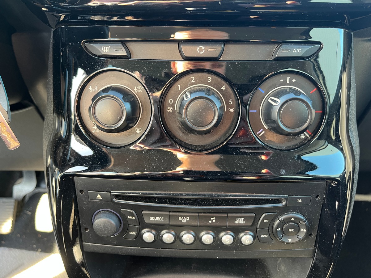 Citroën C3 1.4 HDI 70ch, RADAR DE RECUL, CLIMATISATION, ROUE DE SECOURS