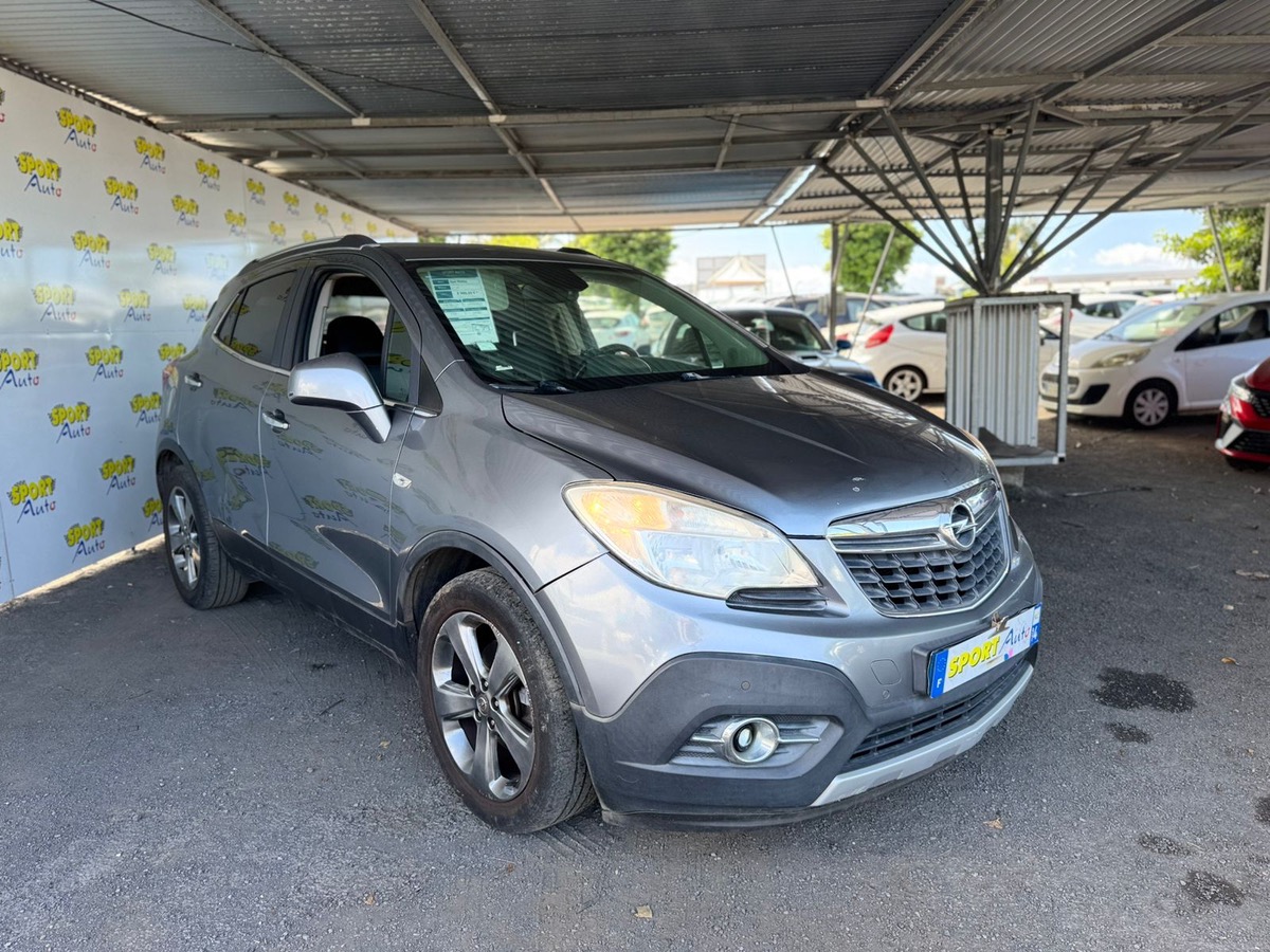 Opel Mokka 1.7  130CH DIESEL SORT AUTO