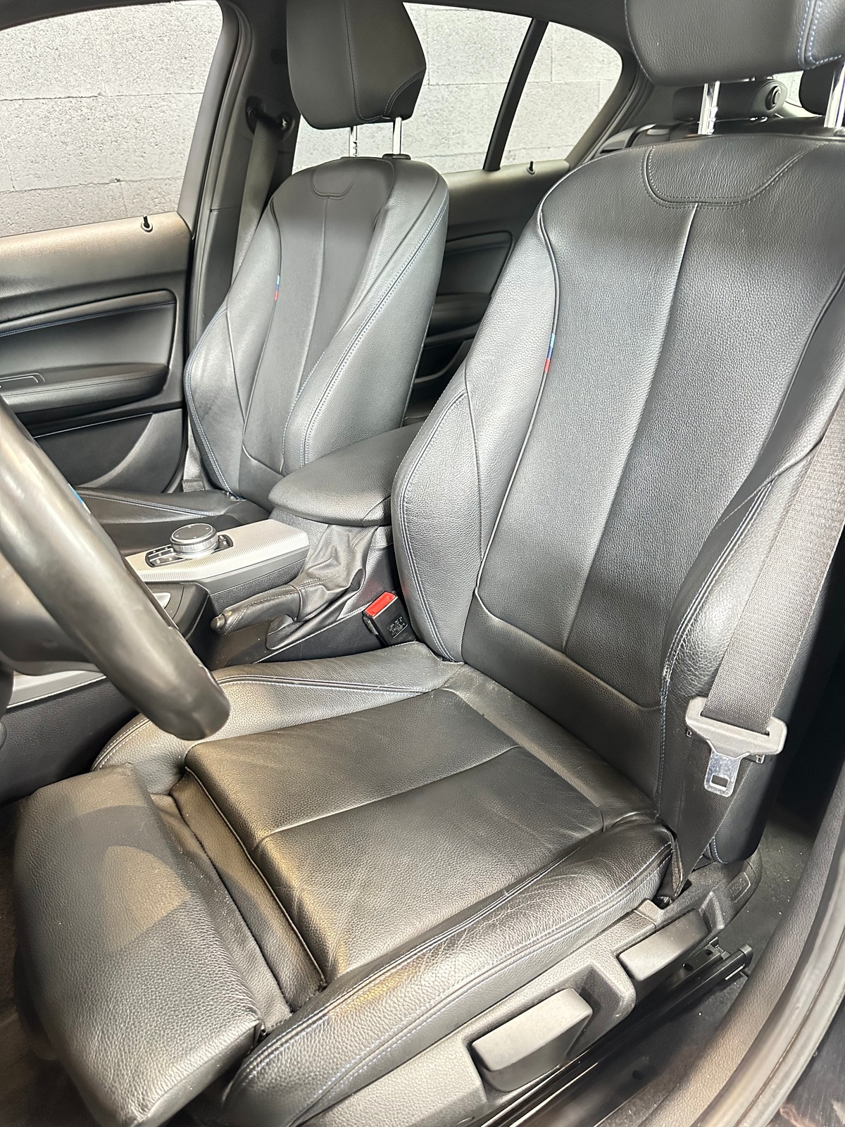 Bmw Série 1 118i M sport ultimate  BVA8