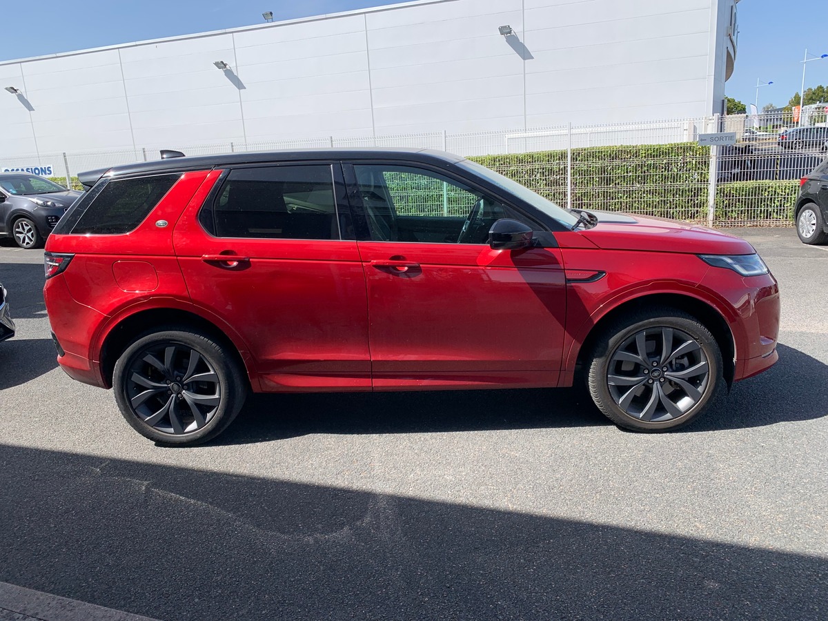 Land-Rover Discovery Sport L550 | P300e | PHEV | Toit panoramique | Caméra recul | Apple car play