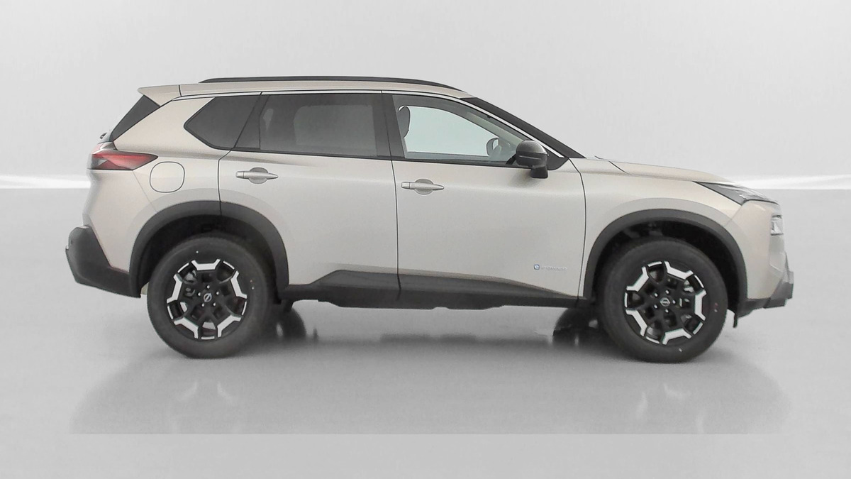 Nissan NISSAN X TRAIL e-Power 204 chevaux N-Trek | Jantes alliage 18" N-TREK | PLUSIEURS COLORIS
