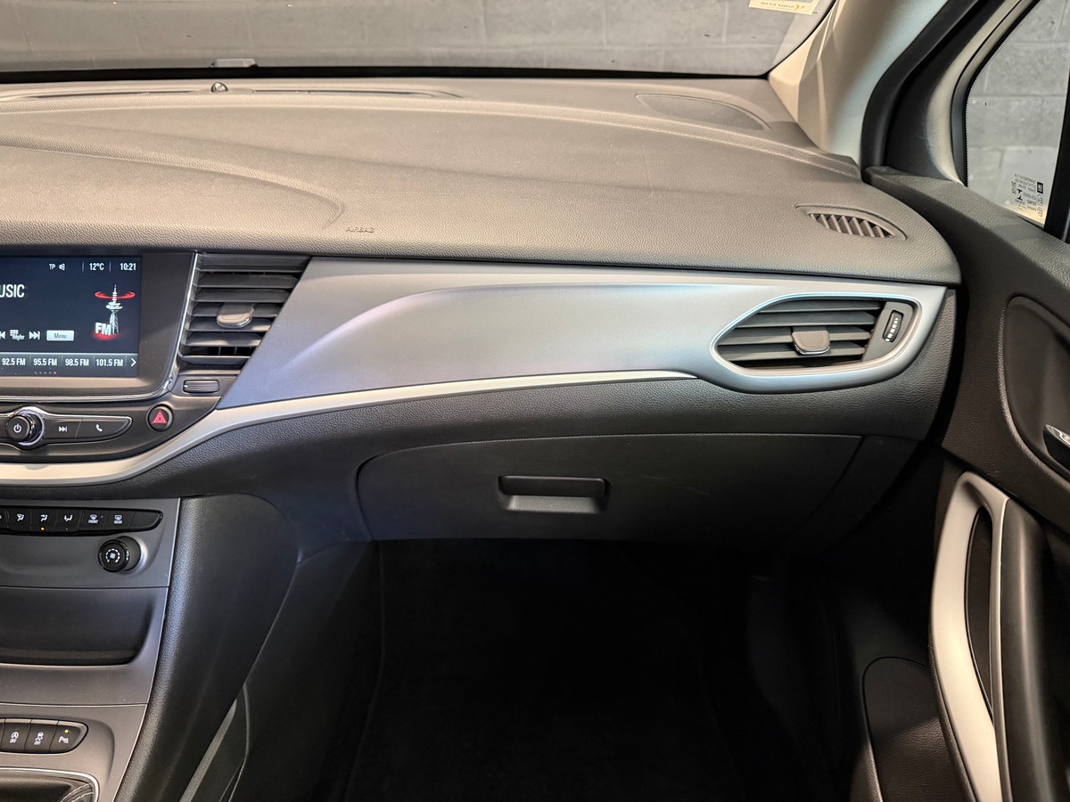 Opel Astra Tourer 1.6 cdti