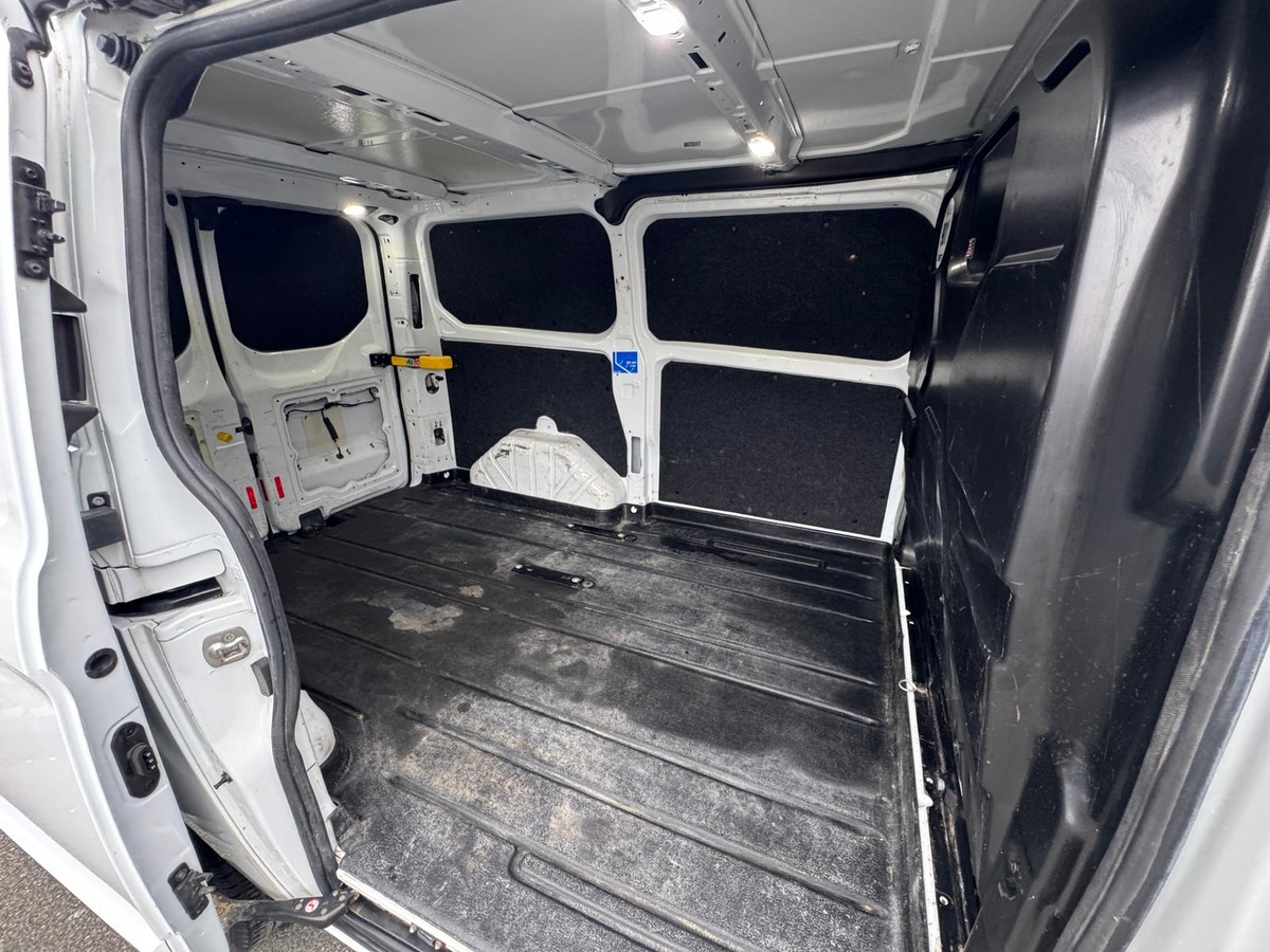 Ford TRANSIT CUSTOM 2.0 Ecoblue 16V 130cv L1h1 phase 2 280