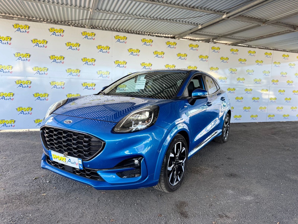 Ford Puma ST-LINE 2021 SPORT AUTO