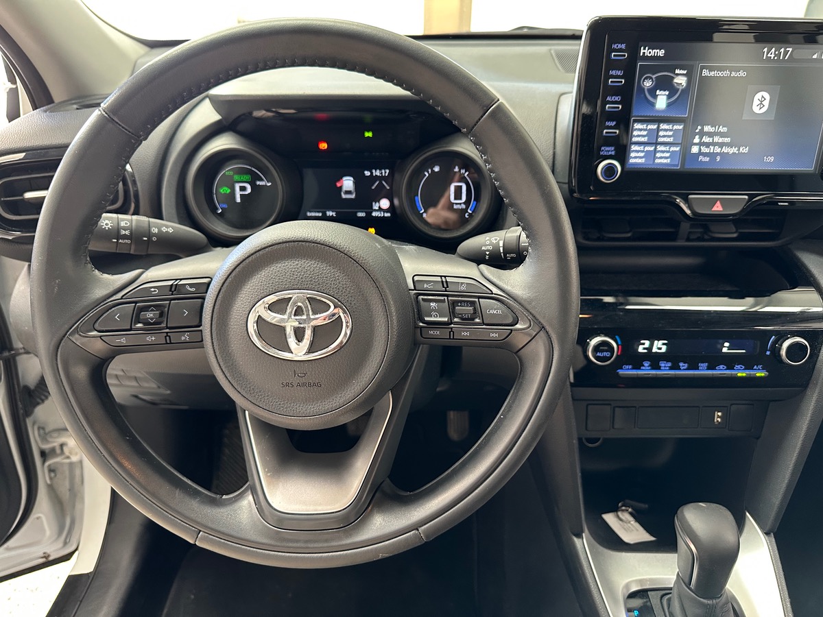 Toyota Yaris Cross 1.5 116H 2WD Dynamic