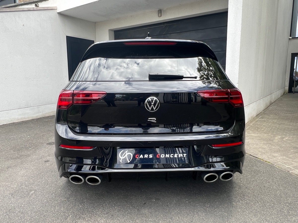 Volkswagen Golf VIII R 2.0 TSI 320 4Motion DSG7