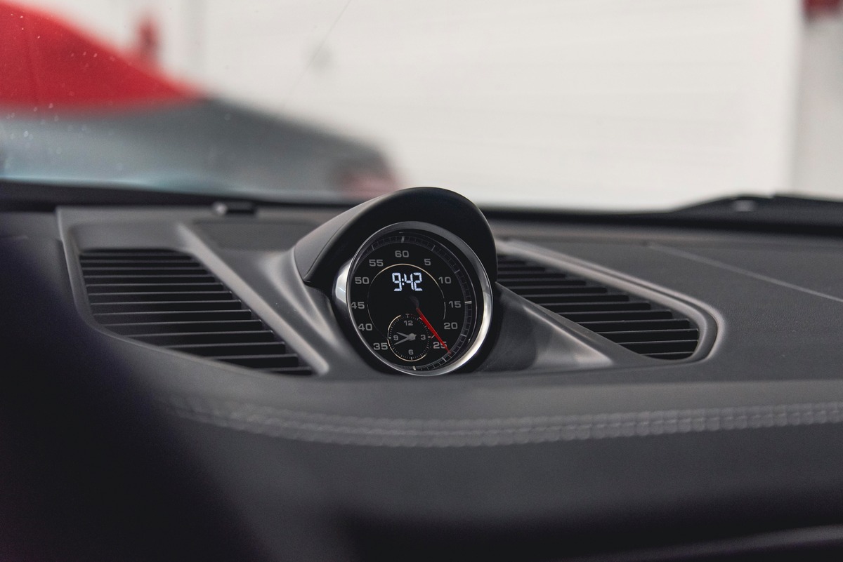 Porsche 911 991 3.0 370ch Carrera T PDK