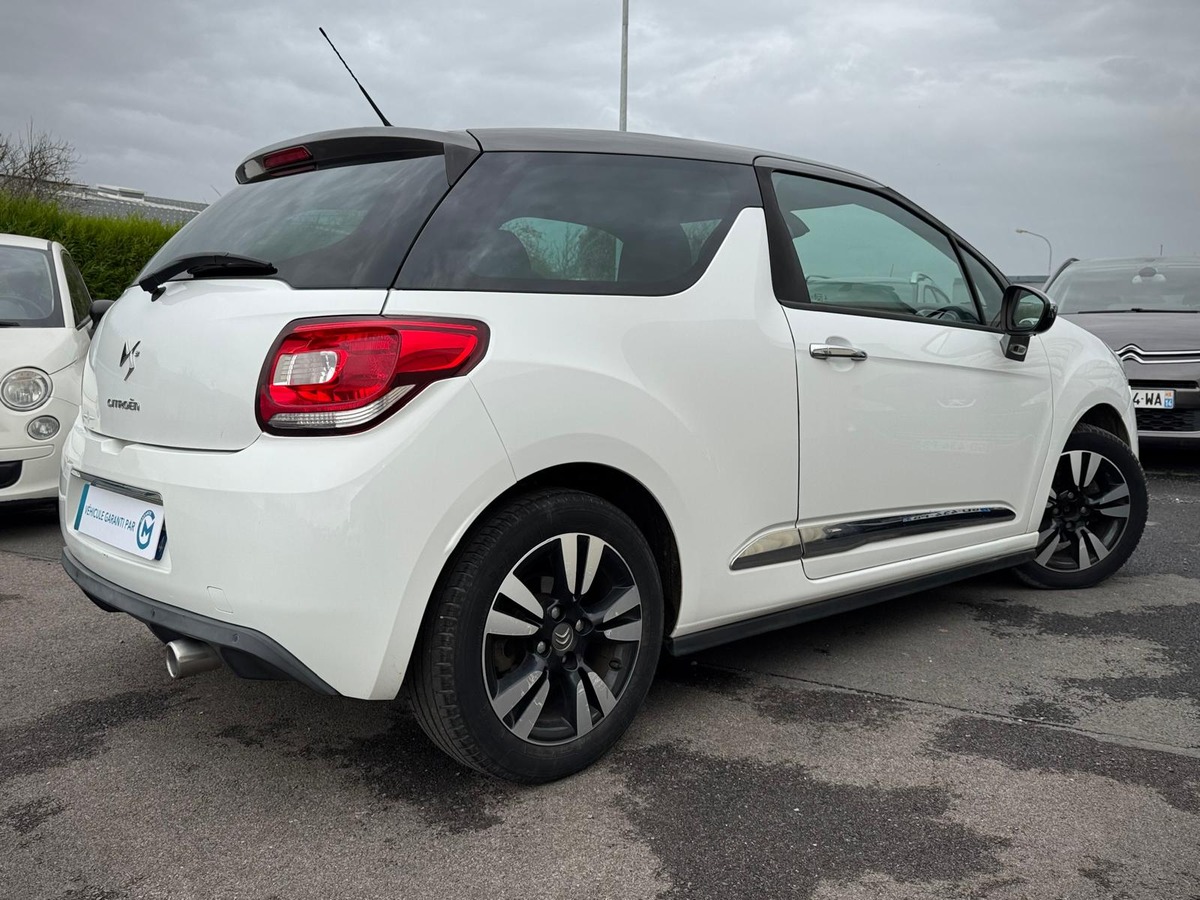 Citroën DS3 Chic