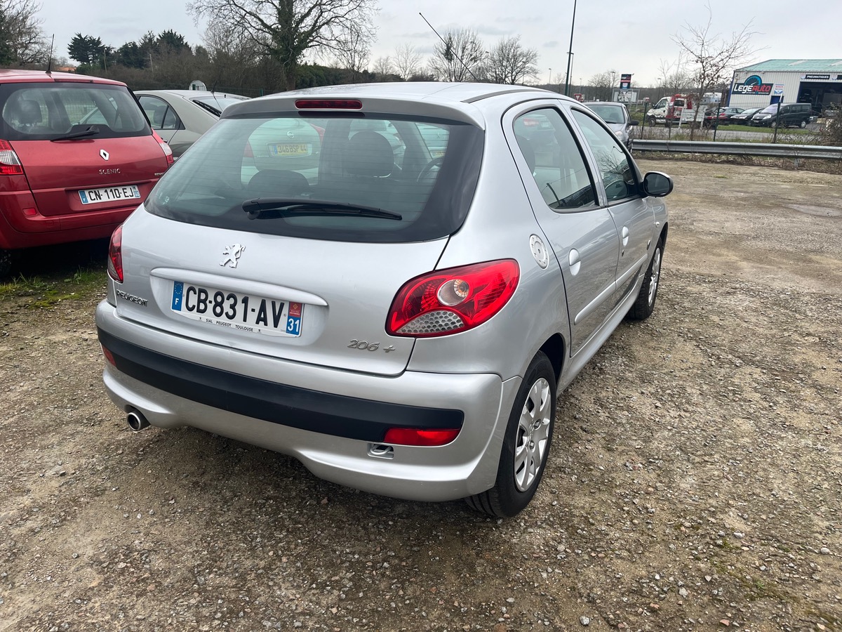 Peugeot 206 1.4