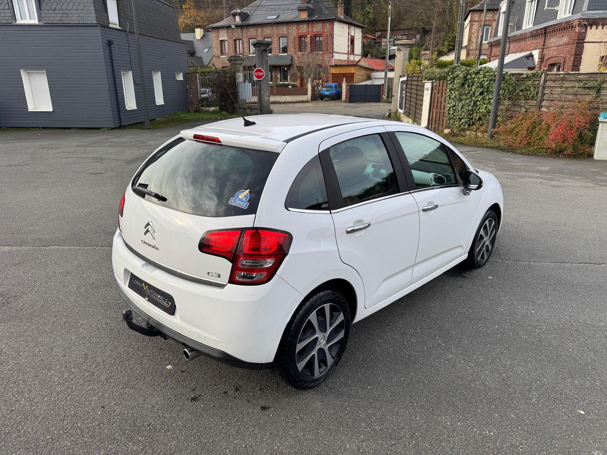 Citroën C3 1.6 hdi 92cv Collection - garantie