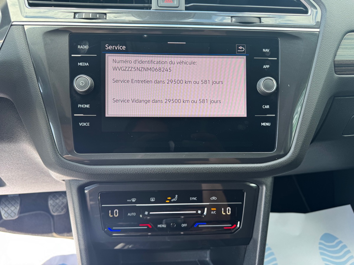 Volkswagen Tiguan Allspace 1.5 TSI 150CH LIFE BUSINESS BVM6
