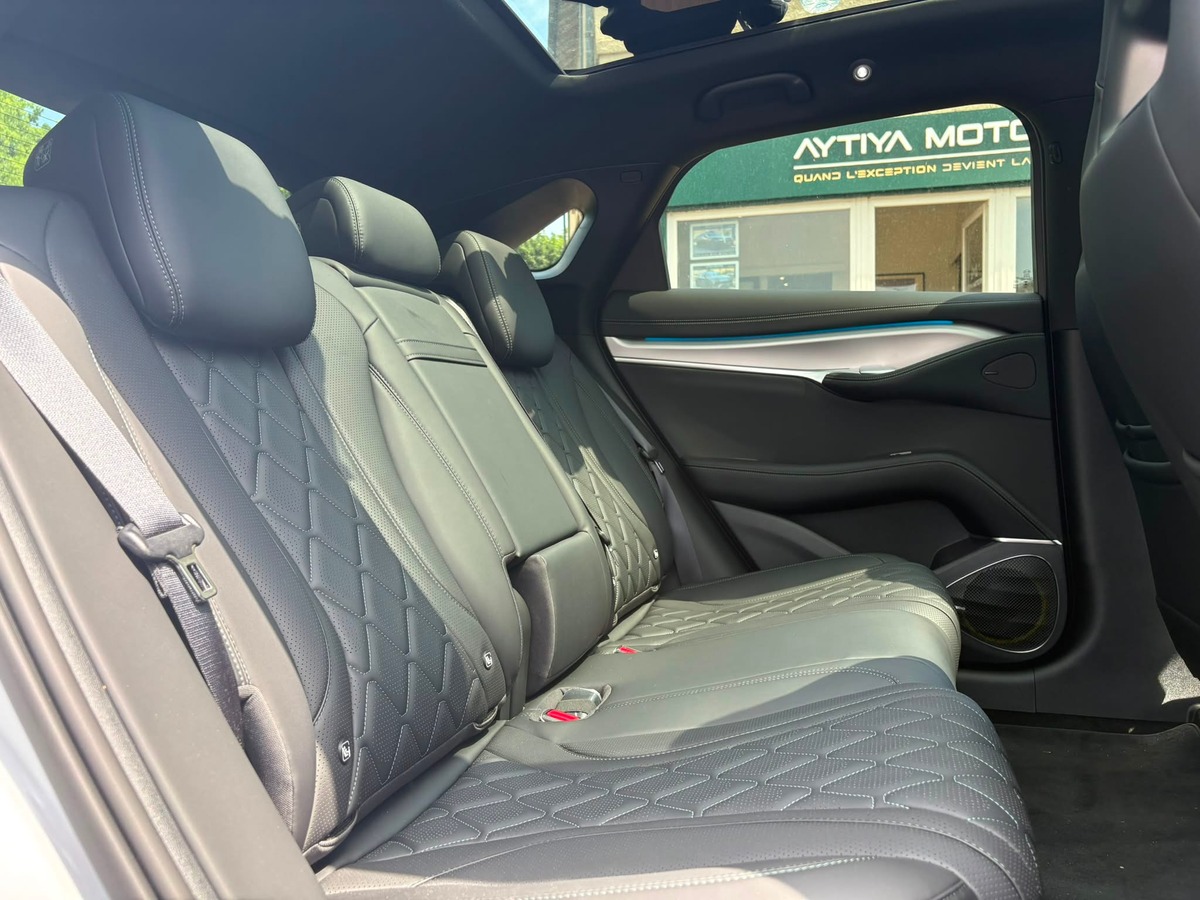 BYD SEALION 7 82.5 kwh - 313 CH - RWD - Confort
