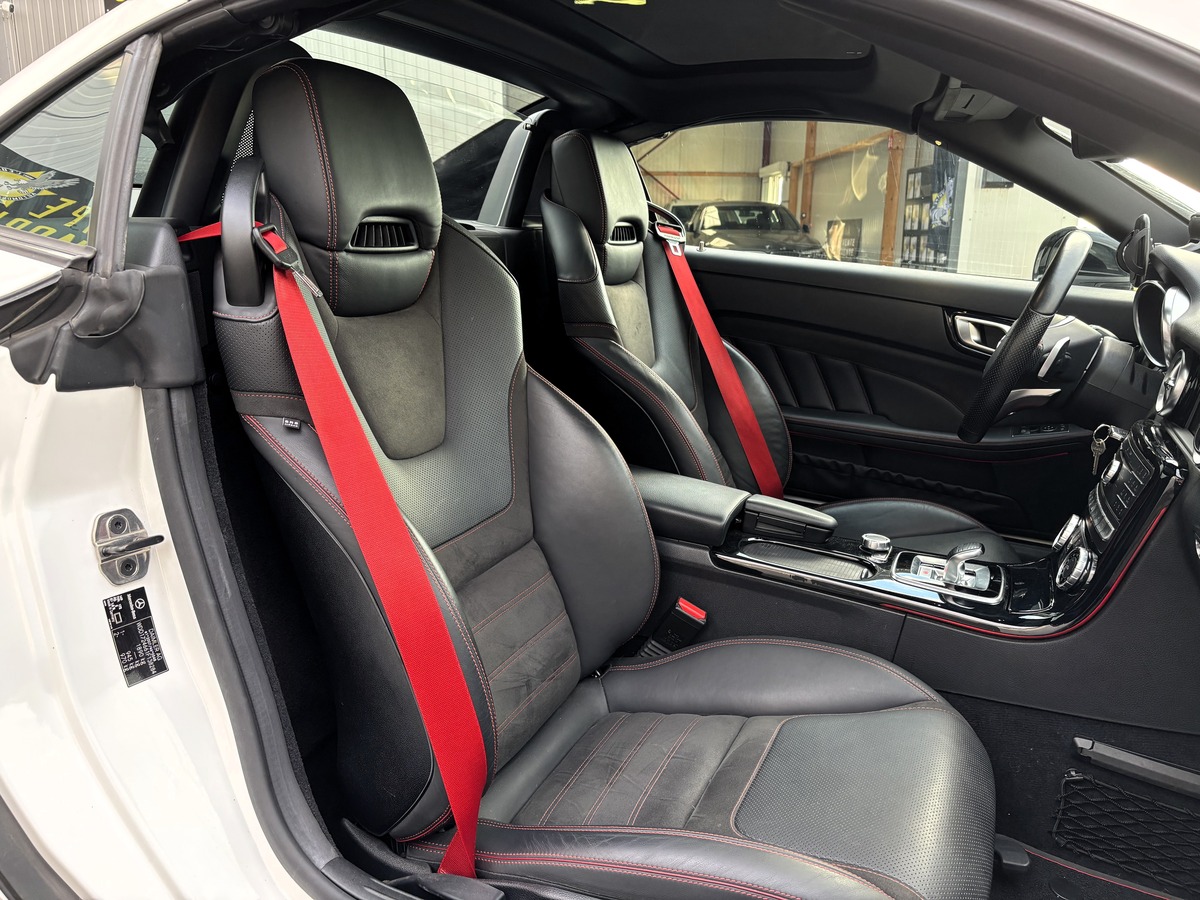 Mercedes-Benz Classe SLC Amg 43 AMG 367