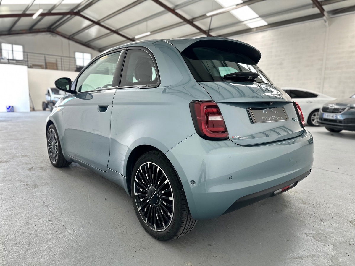 Fiat 500 III E 118cv ICONE PLUS