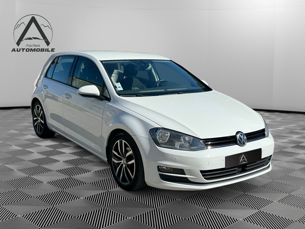 Volkswagen Golf 1.4 TSI 140 CV CONFORTLINE DSG7 / SUIVIE VW