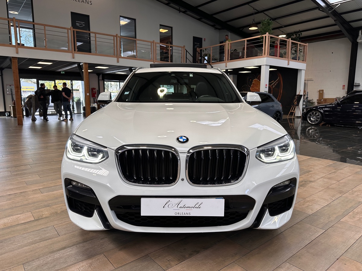 Bmw X3 (G01) 30D xDrive 3.0L 265 cv M SPORT 30 d